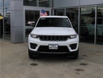 2027 Jeep Grand Cherokee Laredo X