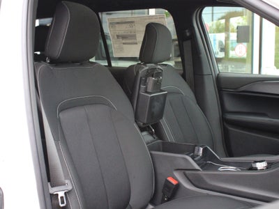2027 Jeep Grand Cherokee Laredo X