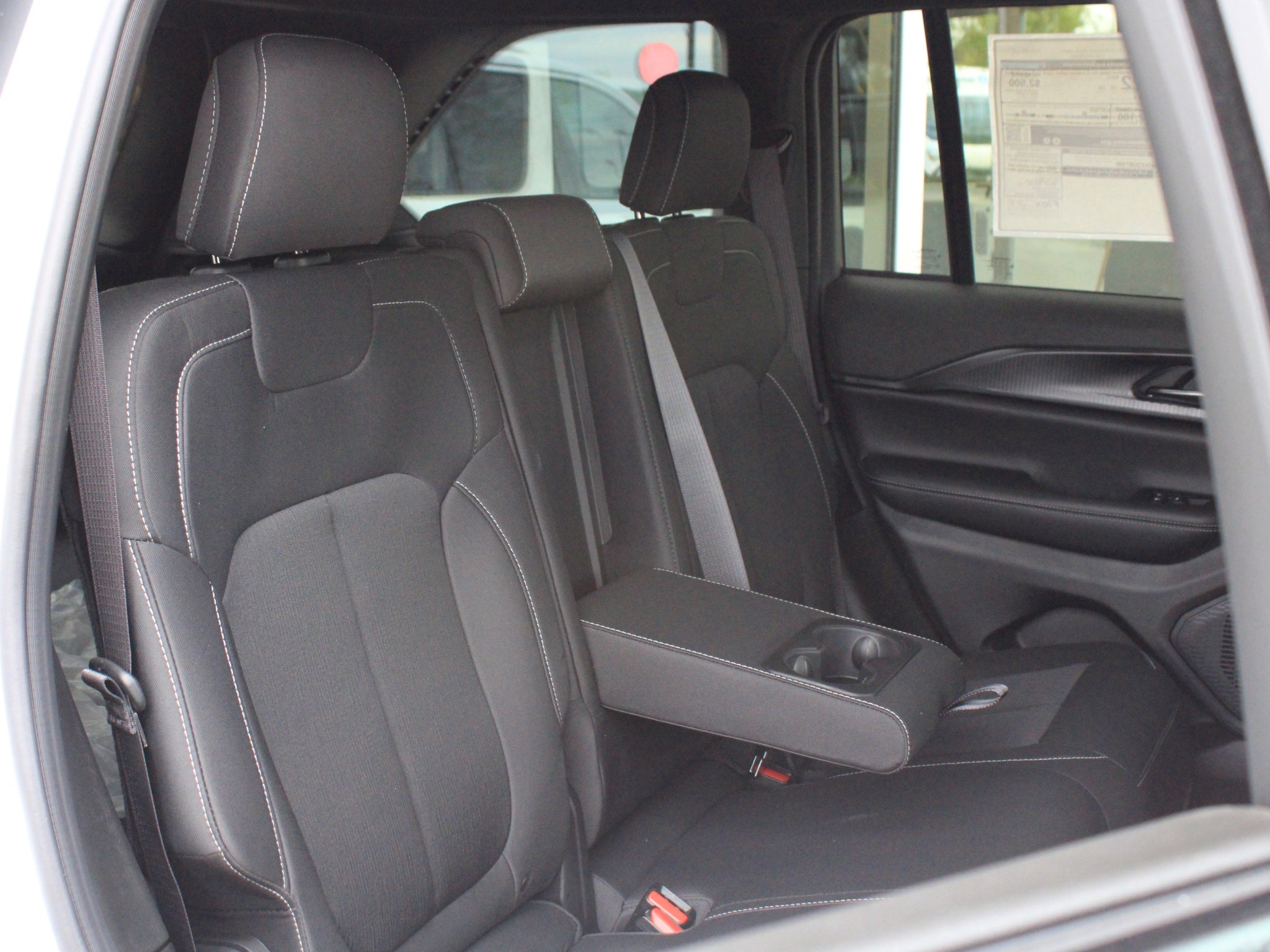 2027 Jeep Grand Cherokee Laredo X