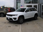 2027 Jeep Grand Cherokee Laredo X