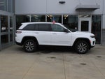 2027 Jeep Grand Cherokee Laredo X