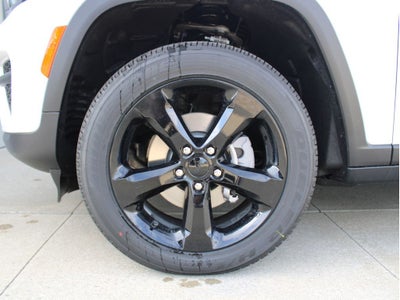 2025 Jeep Grand Cherokee Altitude X