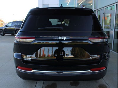 2025 Jeep Grand Cherokee Laredo X