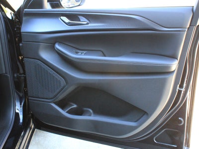 2027 Jeep Grand Cherokee Laredo X