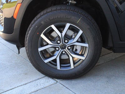 2027 Jeep Grand Cherokee Laredo X