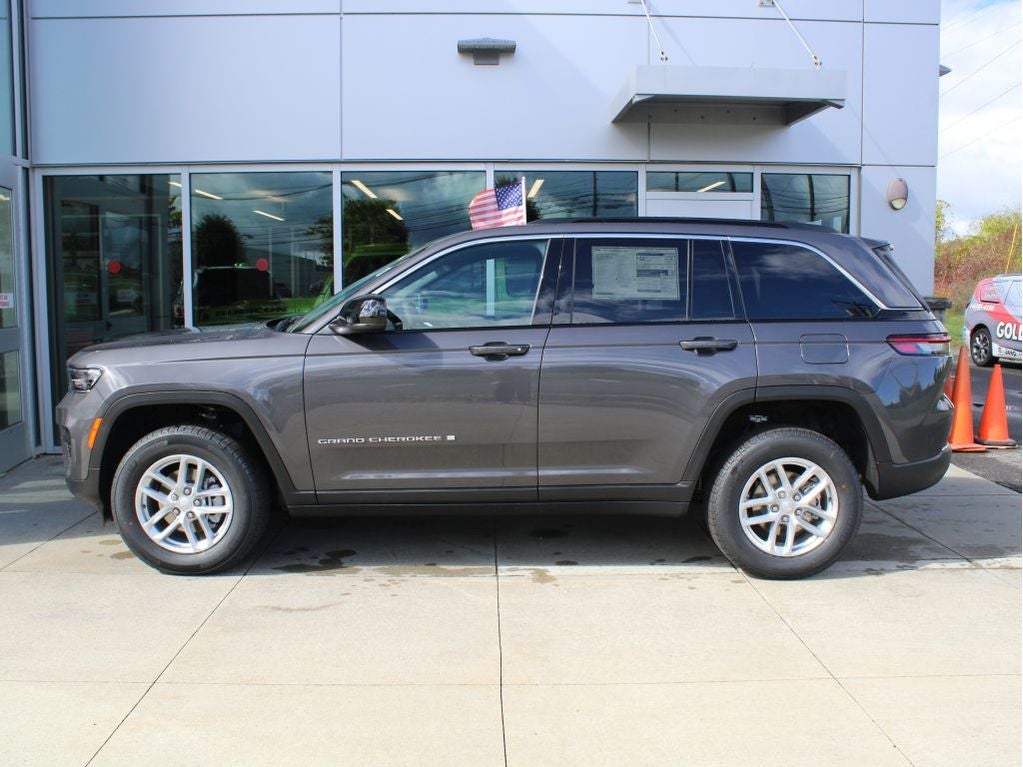 2025 Jeep Grand Cherokee Laredo X