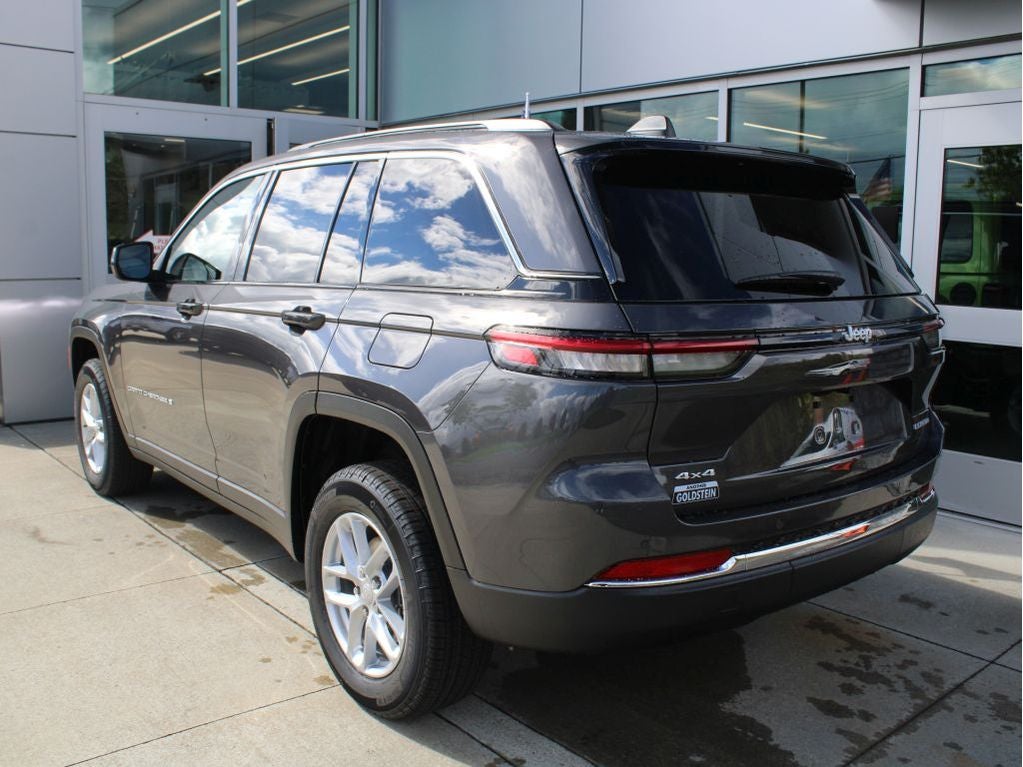 2025 Jeep Grand Cherokee Laredo X