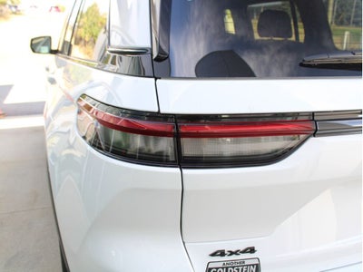 2025 Jeep Grand Cherokee Altitude X