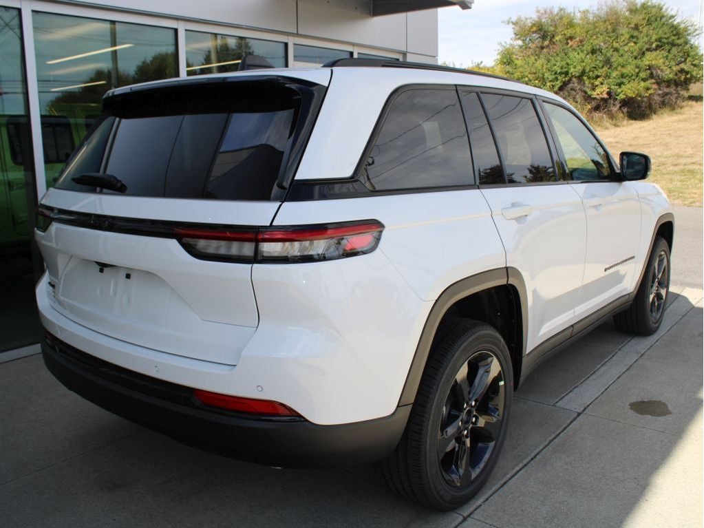 2025 Jeep Grand Cherokee Altitude X