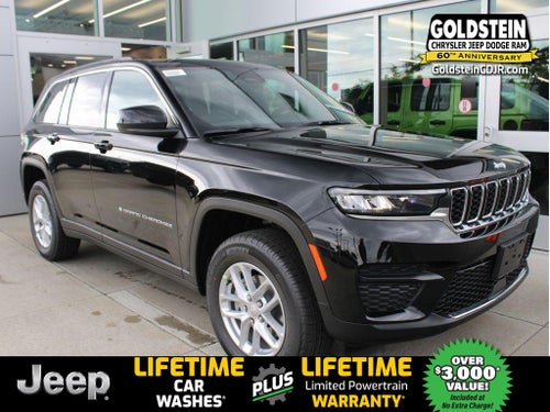 2025 Jeep Grand Cherokee Laredo X