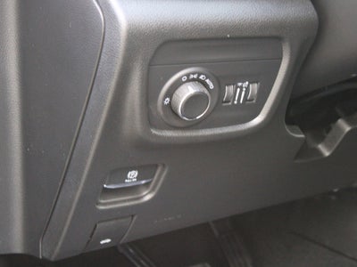 2027 Jeep Grand Cherokee Laredo X