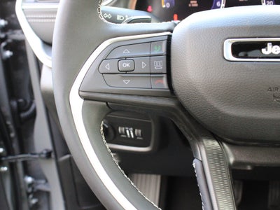 2027 Jeep Grand Cherokee Laredo X