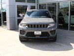 2027 Jeep Grand Cherokee Laredo X