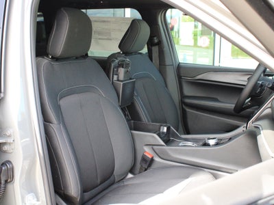 2027 Jeep Grand Cherokee Laredo X