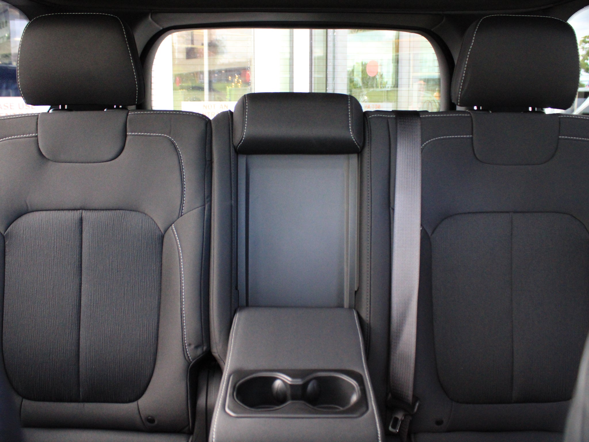 2027 Jeep Grand Cherokee Laredo X