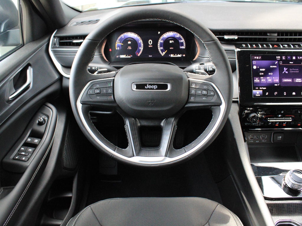 2026 Jeep Grand Cherokee Laredo X