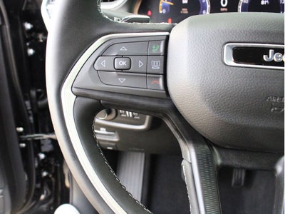 2026 Jeep Grand Cherokee Laredo X