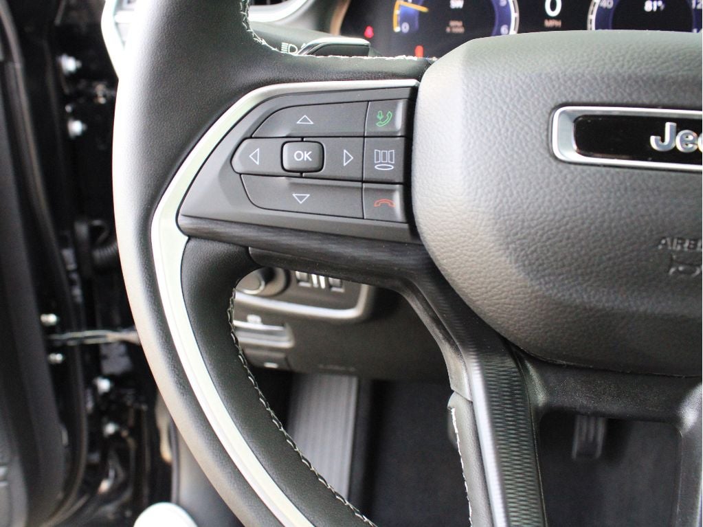 2026 Jeep Grand Cherokee Laredo X