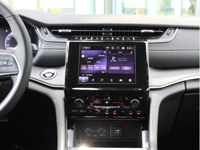 2026 Jeep Grand Cherokee Laredo X