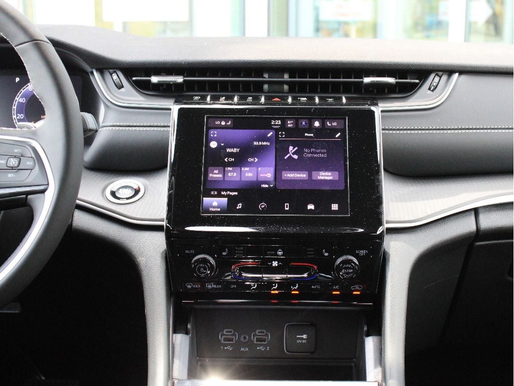 2026 Jeep Grand Cherokee Laredo X