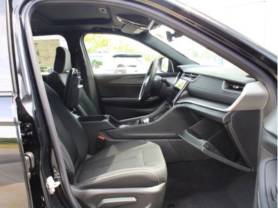 2026 Jeep Grand Cherokee Laredo X