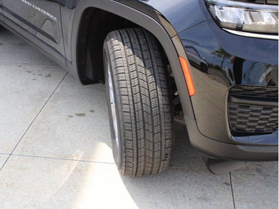 2026 Jeep Grand Cherokee Laredo X