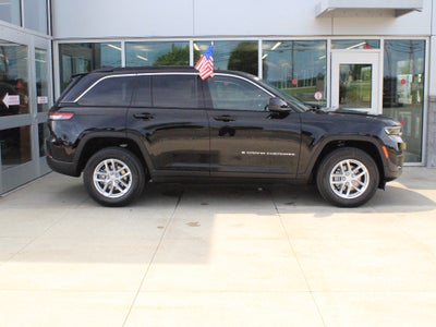 2026 Jeep Grand Cherokee Laredo X