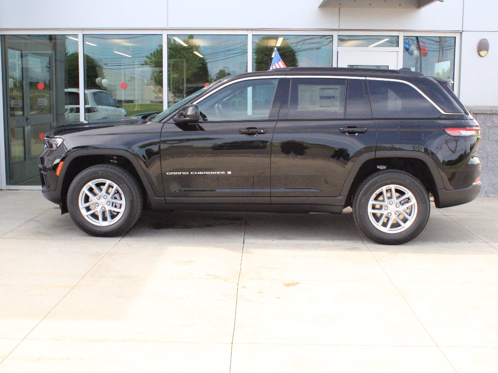 2026 Jeep Grand Cherokee Laredo X