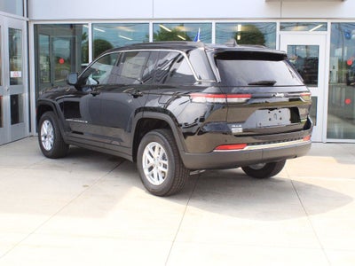 2026 Jeep Grand Cherokee Laredo X
