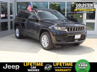 2026 Jeep Grand Cherokee Laredo X