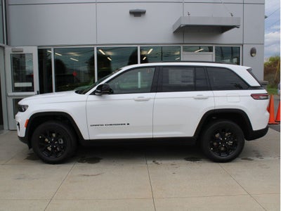 2025 Jeep Grand Cherokee Altitude X