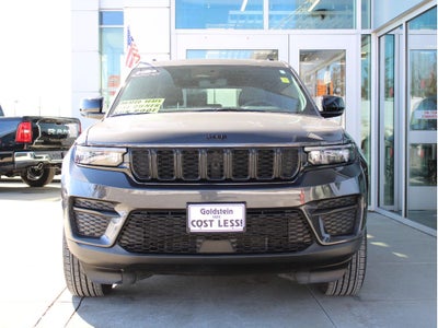 2024 Jeep Grand Cherokee Altitude X