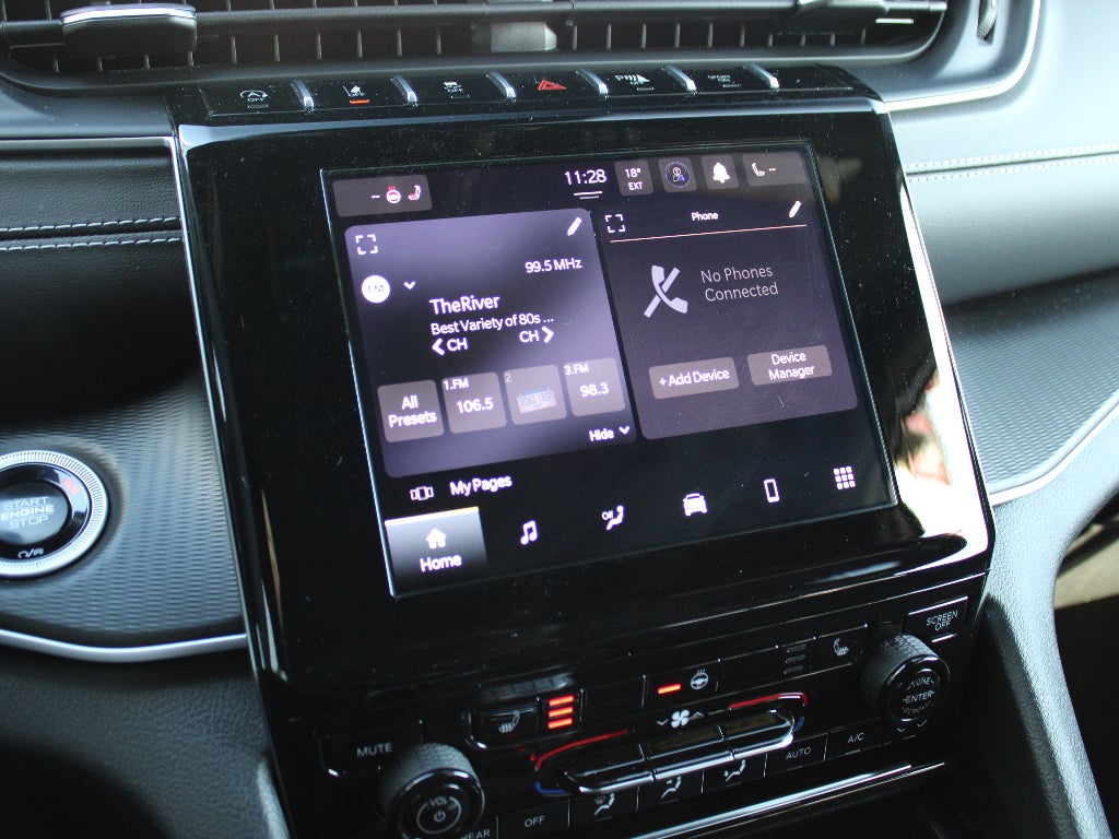 2024 Jeep Grand Cherokee Altitude X