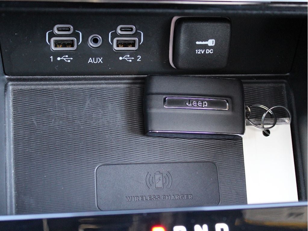 2024 Jeep Grand Cherokee Altitude X