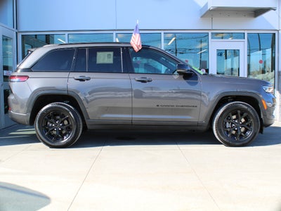 2024 Jeep Grand Cherokee Altitude X