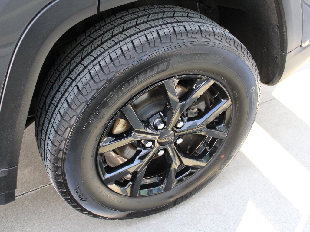 2024 Jeep Grand Cherokee Altitude X