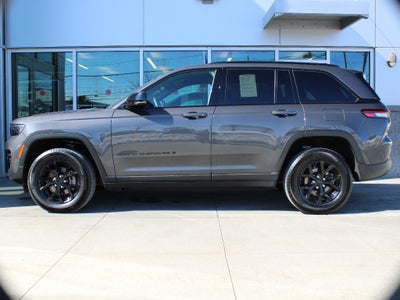 2024 Jeep Grand Cherokee Altitude X