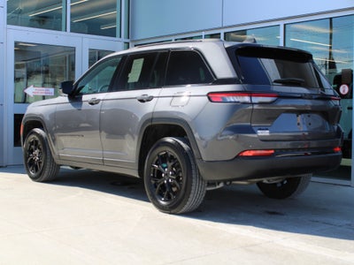 2024 Jeep Grand Cherokee Altitude X