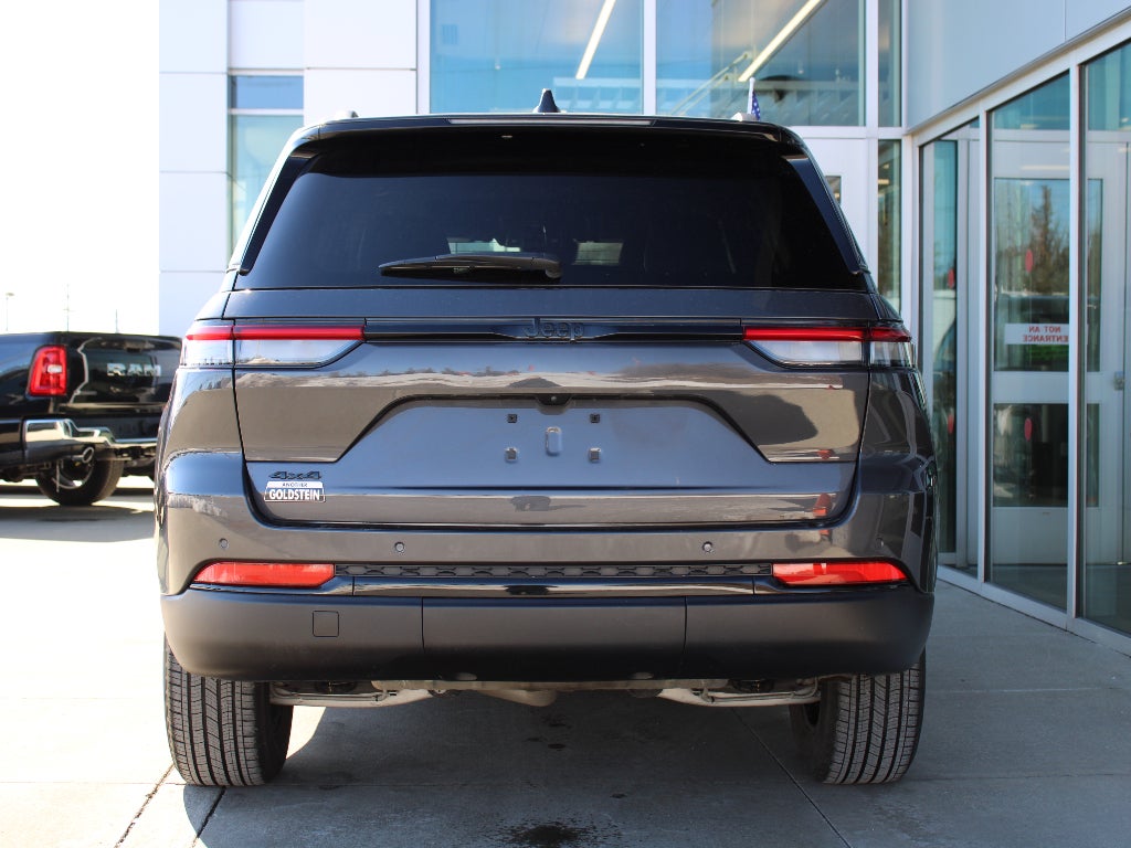 2024 Jeep Grand Cherokee Altitude X