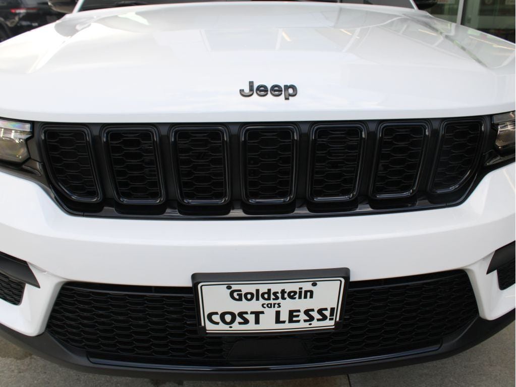 2025 Jeep Grand Cherokee Altitude X