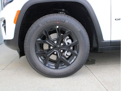 2025 Jeep Grand Cherokee Altitude X