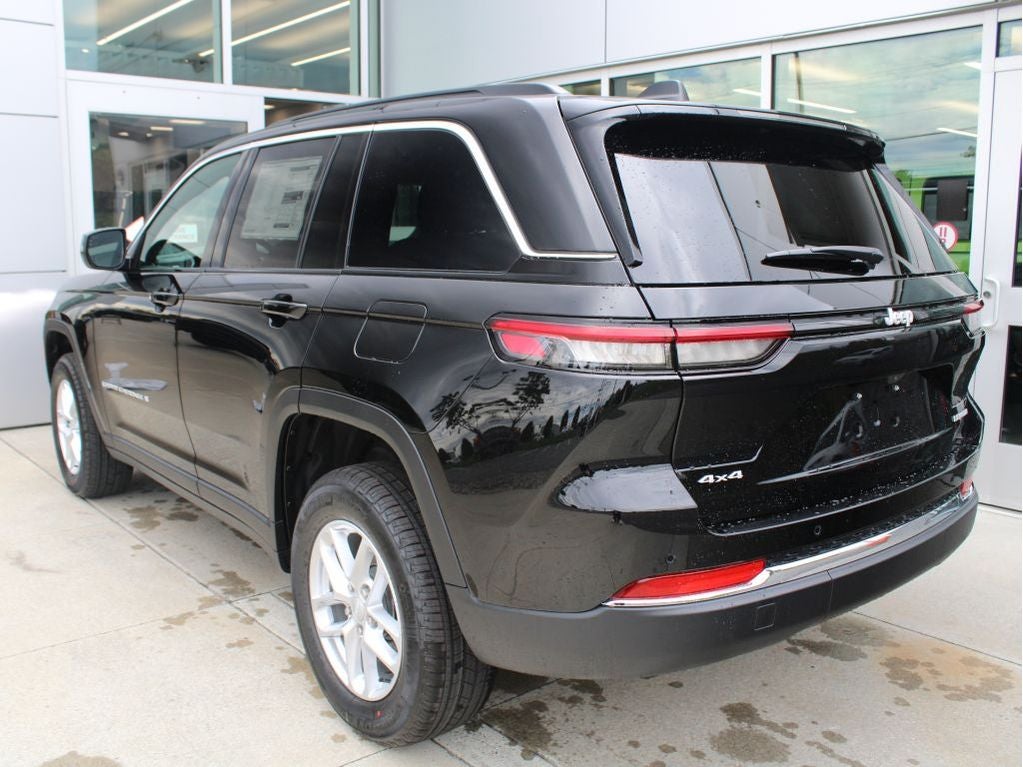 2025 Jeep Grand Cherokee Laredo X