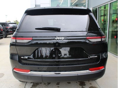 2025 Jeep Grand Cherokee Laredo X