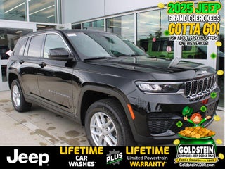 2025 Jeep Grand Cherokee Laredo X