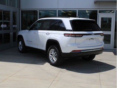 2026 Jeep Grand Cherokee Laredo