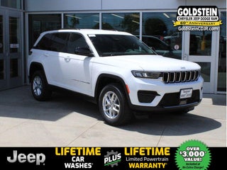 2026 Jeep Grand Cherokee Laredo