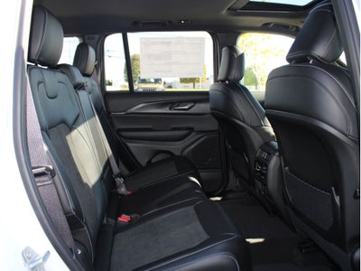 2025 Jeep Grand Cherokee Altitude X