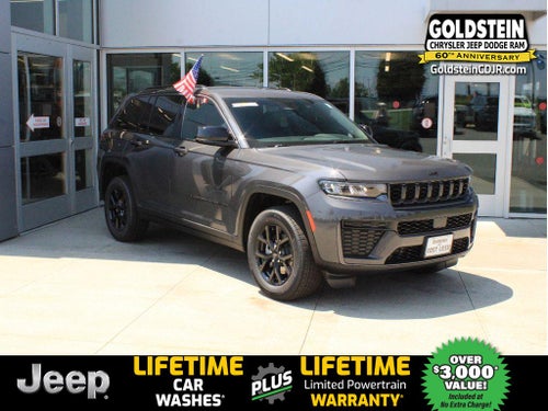 2026 Jeep Grand Cherokee Laredo Altitude