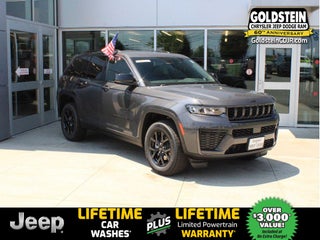 2026 Jeep Grand Cherokee Laredo Altitude