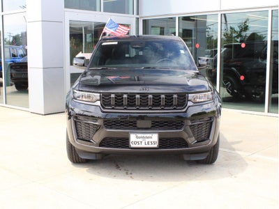 2026 Jeep Grand Cherokee Laredo Altitude